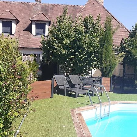 Au P'Tit Versailles Chatillon-Sur-Seine Ngoại thất bức ảnh