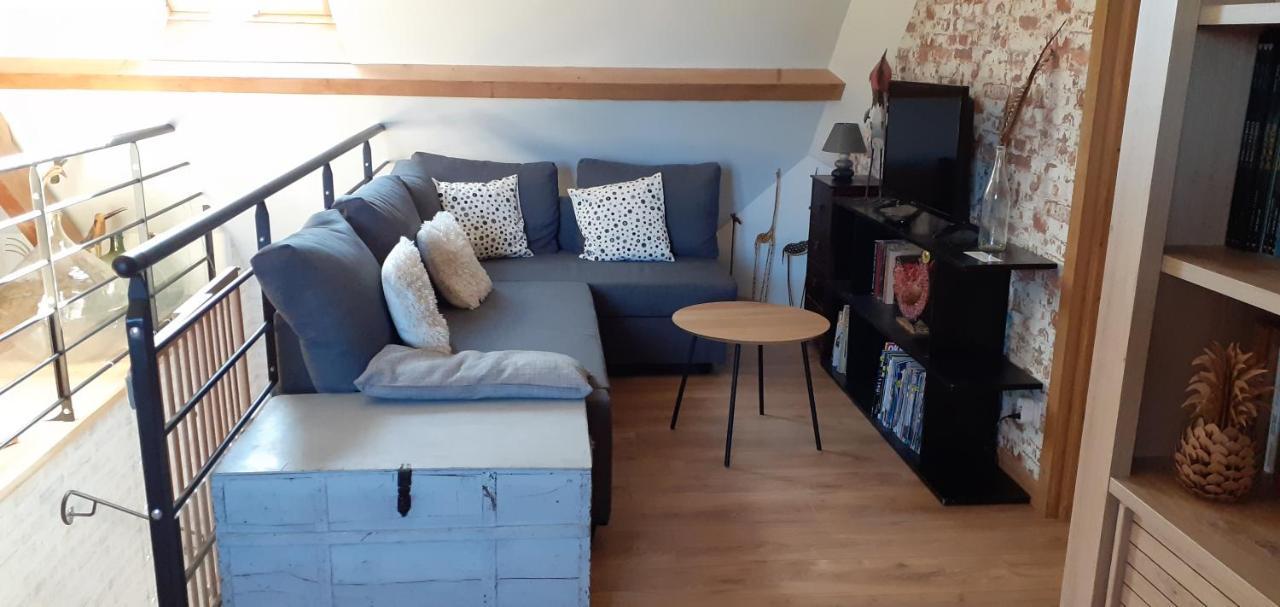Au P'Tit Versailles Chatillon-Sur-Seine Ngoại thất bức ảnh