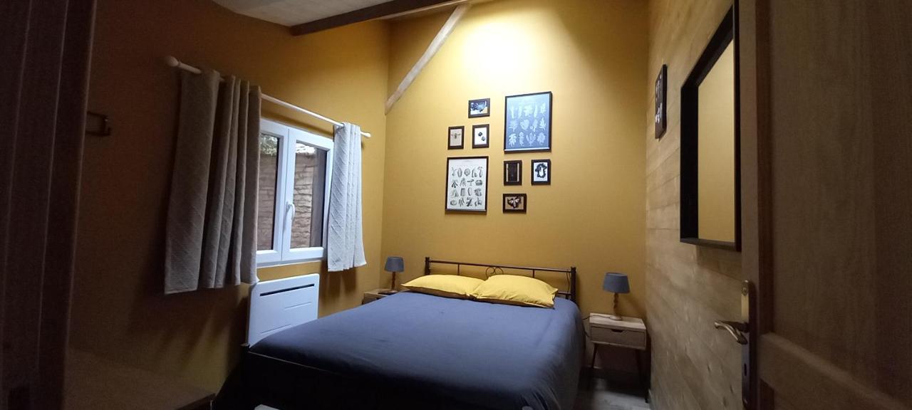 Au P'Tit Versailles Chatillon-Sur-Seine Ngoại thất bức ảnh
