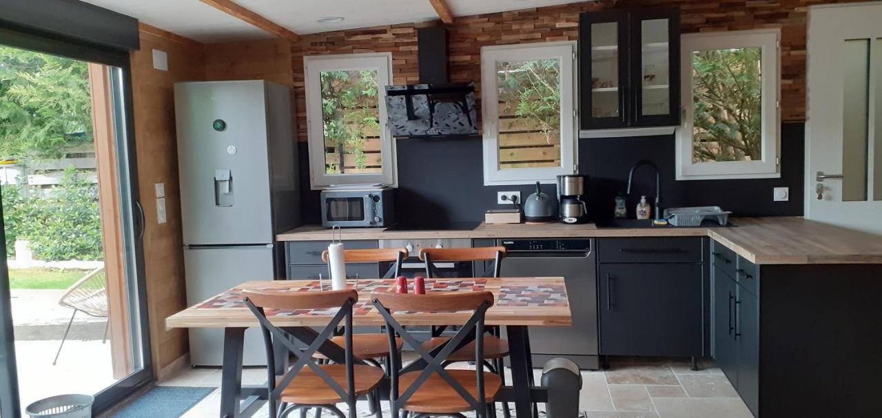 Au P'Tit Versailles Chatillon-Sur-Seine Ngoại thất bức ảnh