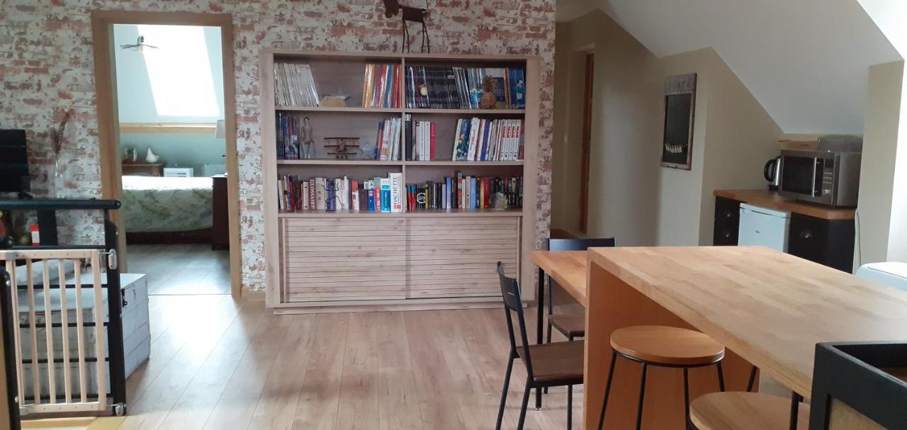 Au P'Tit Versailles Chatillon-Sur-Seine Ngoại thất bức ảnh