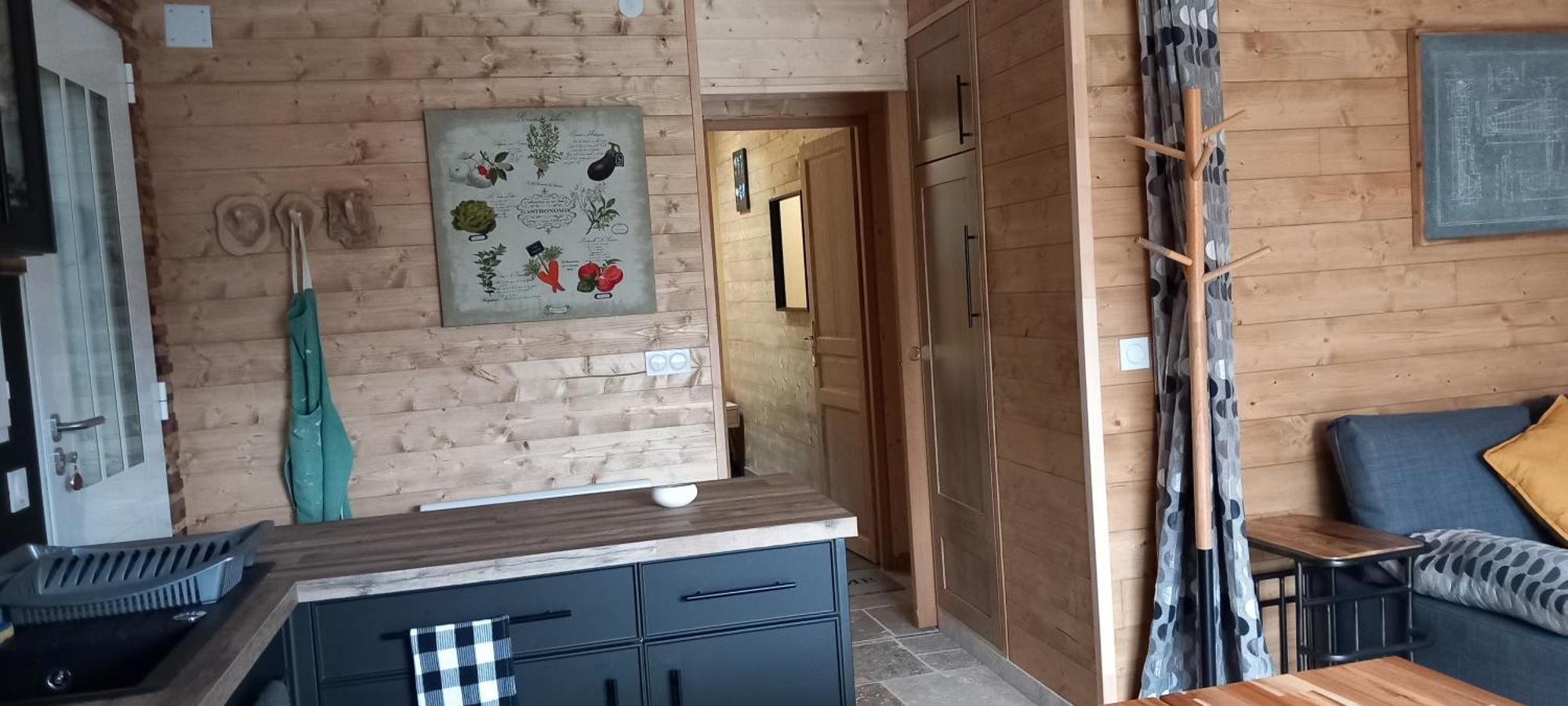 Au P'Tit Versailles Chatillon-Sur-Seine Ngoại thất bức ảnh